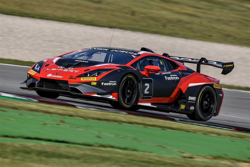 (Foto: Leipert Motorsport)